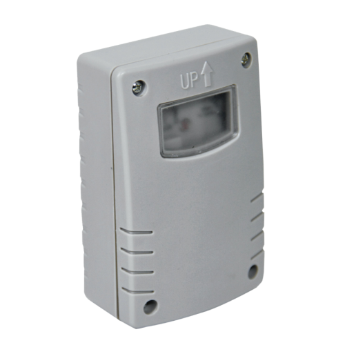 Senzor control lumina (fotocelula) cu programare EV300