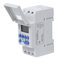 Ceas programator astronomic digital zilnic/saptamanal 16A