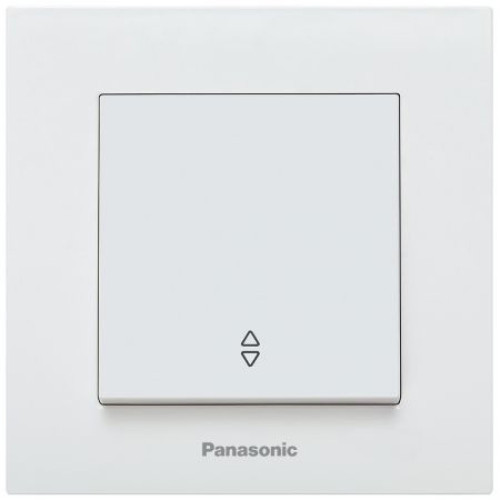 Intrerupator Panasonic KARRE Plus cap scara