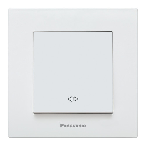 Intrerupator Panasonic KARRE Plus cap cruce