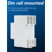 Releu monitorizare faza 1-63A, protectie supratensiune si suprasarcina, digital/reglabil
