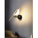 Aplica LED decorativă de perete 10W, design pasăre, lumină reglabilă
