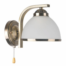 Aplica Darla Ap1 1 x E27 LY-3311 bronz + alb Klausen
