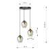 Pendul Istar 3 BL Graphite 680/3 Emibig