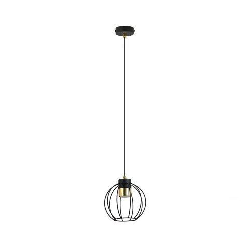 Pendul Ajax 1 Black/Gold 1200/1 Emibig
