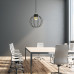 Pendul Ajax 1 Black/Gold 1200/1 Emibig