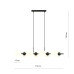 Pendul Rory 8 Opal 1205/8 Emibig
