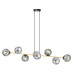 Pendul Gravity 8 negru/auriu/grafit 1237/8 Emibig