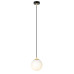 Pendul Royal 1 negru/alb opal 1243/1 Emibig