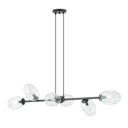 Pendul Pandora 6 transparent 1262/6 Emibig