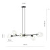 Pendul Pandora 6 transparent 1262/6 Emibig