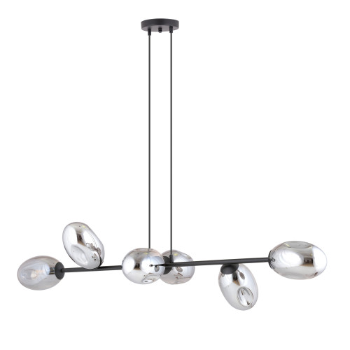 Pendul Pandora 6 grafit 1263/6 Emibig
