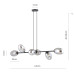 Pendul Pandora 6 grafit 1263/6 Emibig