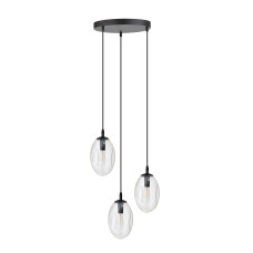Pendul Astral 3 Transparent 1265/3 Emibig
