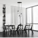 Pendul Astral 3 Transparent 1265/3 Emibig