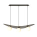 Pendul Aura 3 BL Opal 1301/3 Emibig