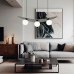 Pendul Aura 3 BL Opal 1301/3 Emibig