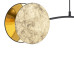 Pendul Motif 2 Gold 1326/2 Emibig