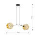 Pendul Motif 2 Gold 1326/2 Emibig
