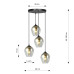 Pendul Istar 4 BL Premium Graphite 680/4Prem Emibig