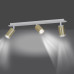 Plafoniera Zen 3 White 623/3 Emibig