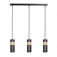 Pendul Akari 3 Black 732/3 Emibig
