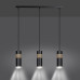 Pendul Akari 3 Black 732/3 Emibig