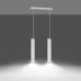 Pendul Luna 2 White 955/2 Emibig