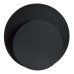 Aplica Circle 1C Black 972/2 EMIBIG