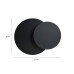Aplica Circle 1C Black 972/2 EMIBIG