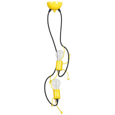 Pendul Bobi 2 Yellow 536/2 Emibig