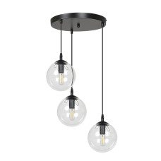 Pendul Cosmo 3 BL Transparent Premium 711/3PREM Emibig
