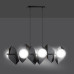 Lustra DRIFTON 6 BLACK 636/6 Emibig