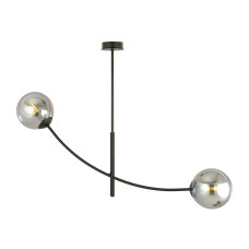 Lustra Hunter 2 Black/Graphite 1100/2 Emibig