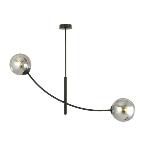 Lustra Hunter 2 Black/Graphite 1100/2 Emibig