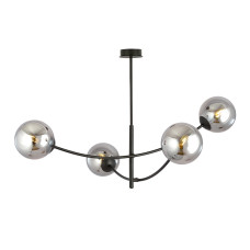 Lustra Hunter 4 Black/Graphite 1100/4 Emibig