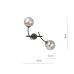 Aplica Hunter K2 Black/Graphite 1100/K2 Emibig