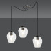 Pendul Level 3 BL Transparent 756/3 Emibig
