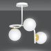 Plafoniera RAGNAR 3 WHITE 1033/3 Emibig
