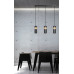 Pendul Akari 3 Black 732/3 Emibig