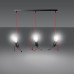 Pendul Bobi 3 Black 537/3 Emibig