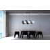 Lustra DRIFTON 6 BLACK 636/6 Emibig