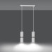Pendul Modesto 2 White 178/2 Emibig