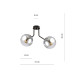 Lustra Nova 2 Black/Graphite 1140/2 Emibig