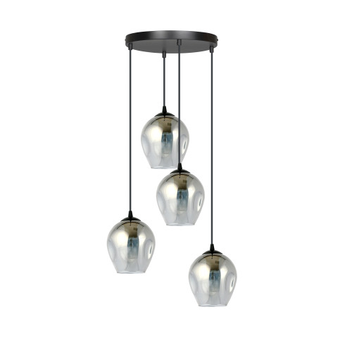 Pendul Istar 4 BL Premium Graphite 680/4Prem Emibig
