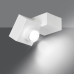 Aplica Optix 1B White 823/1B Emibig