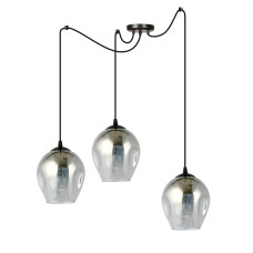 Pendul Level 3 BL Grafit 757/3 Emibig