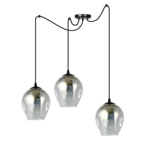 Pendul Level 3 BL Grafit 757/3 Emibig