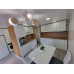 Lustra Zita 4 White 174/4 Emibig