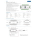 Controller Iluminat LED Scari Inteligente, 32 trepte, 2 senzori miscare,1 senzor lumina, modul RGB LED Pixel